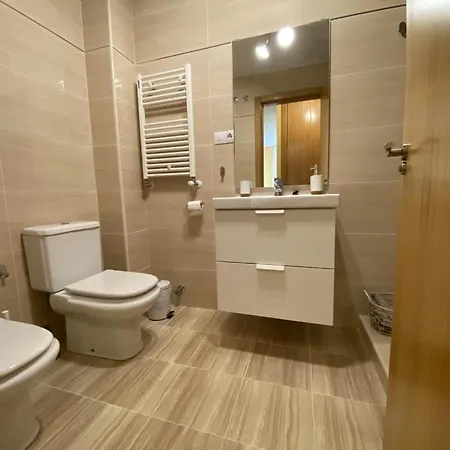 Apartamento Turistico Aguere Apartment