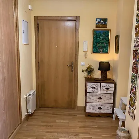 Apartment Apartamento Turistico Aguere