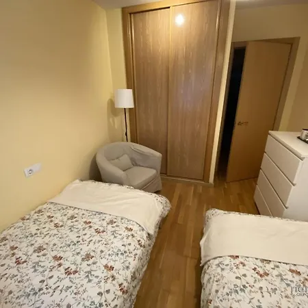 Apartamento Turistico Aguere * Terenes