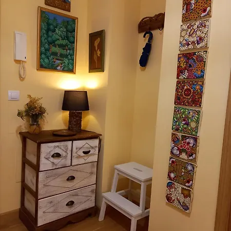 Apartamento Turistico Aguere *
