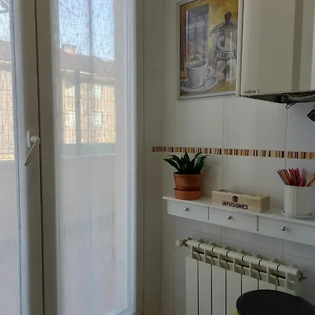Apartment Apartamento Turistico Aguere Terenes