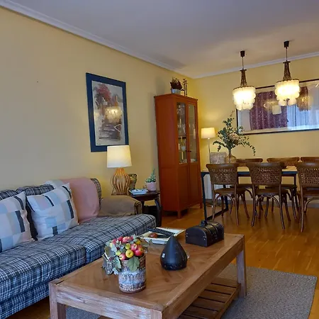 Apartamento Turistico Aguere Terenes