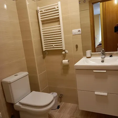 Apartamento Turistico Aguere * Terenes
