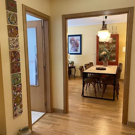 Apartamento Turistico Aguere Tereñes