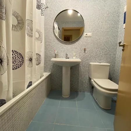 Apartment Apartamento Turistico Aguere *